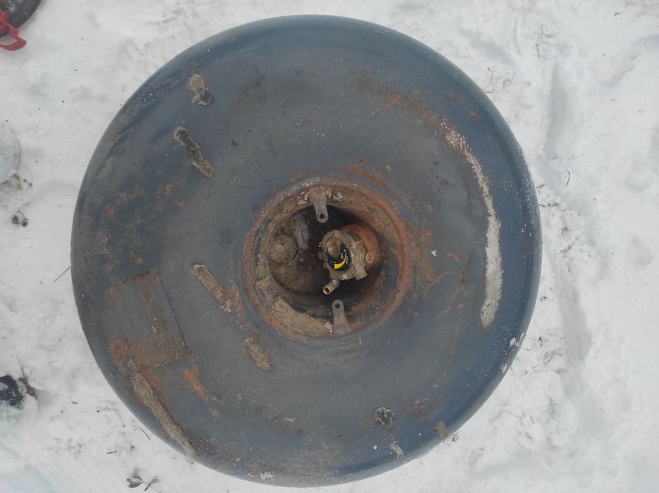 Продам ГБО в доброму стані