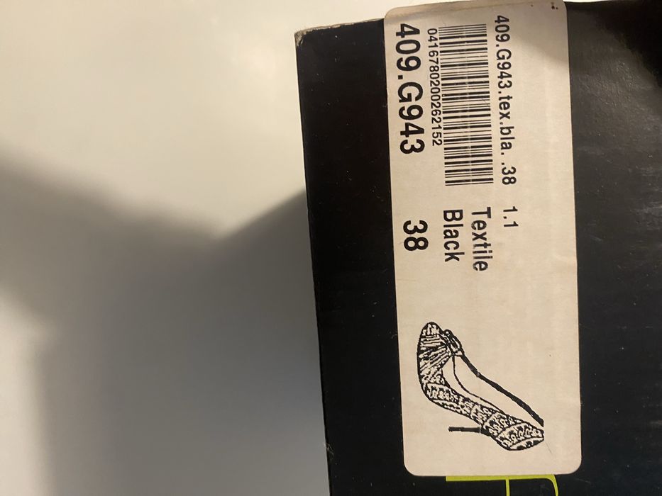 Sapatos cerimónia