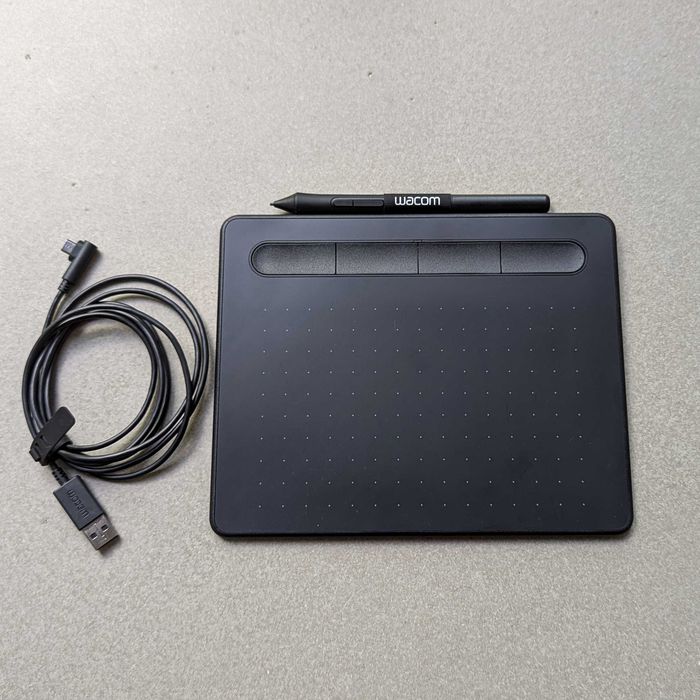 Tablet Wacom Intuos S