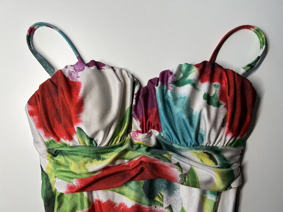 Strój kąpielowy jednoczęsciowy S