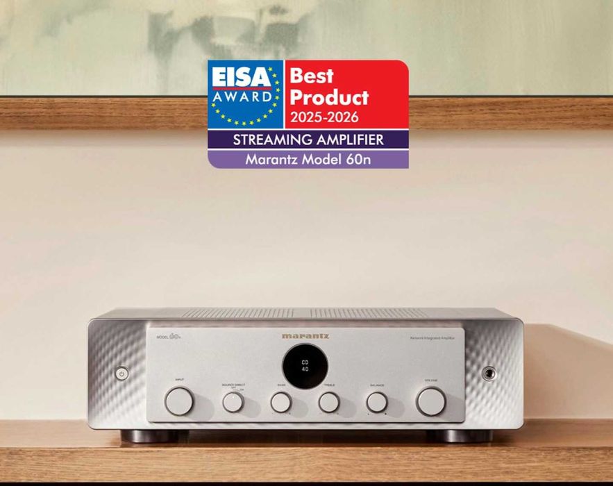 Nowość sieciowe stereo Marantz Model 60N | autoryzowany sklep WROCŁAW