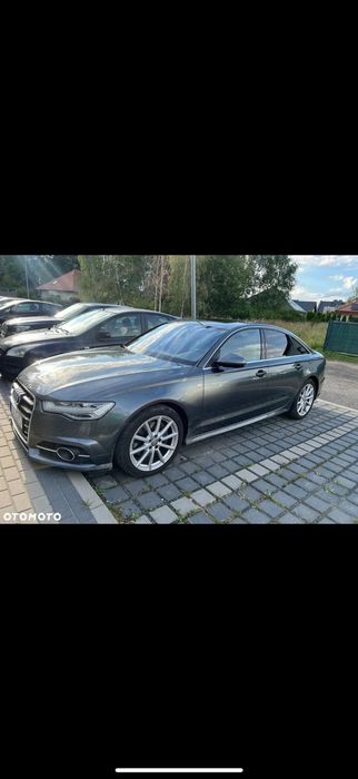 Audi A6 Limousine