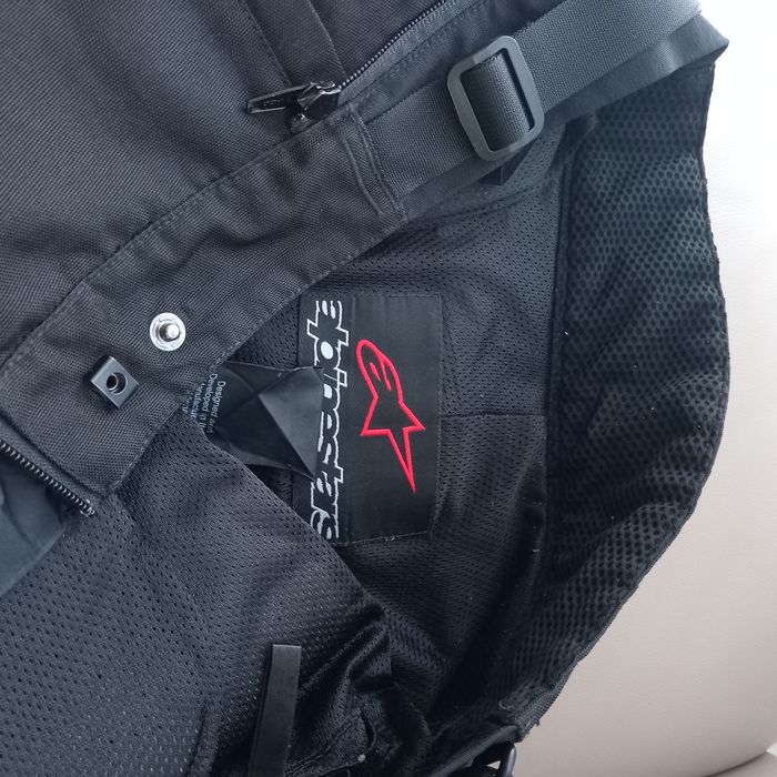 Spodnie  motocyklowe  Alpinestar  L