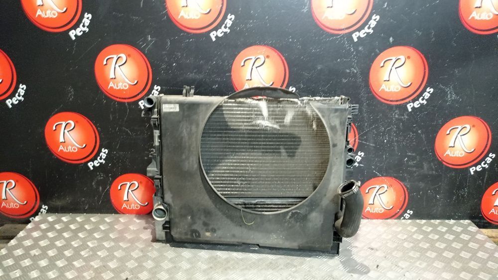 Intercooler Mercedes-Benz Vito / Mixto Caixa (W639)