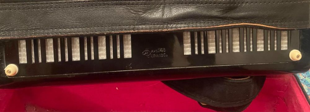 Баян «Етюд-205» (тула)