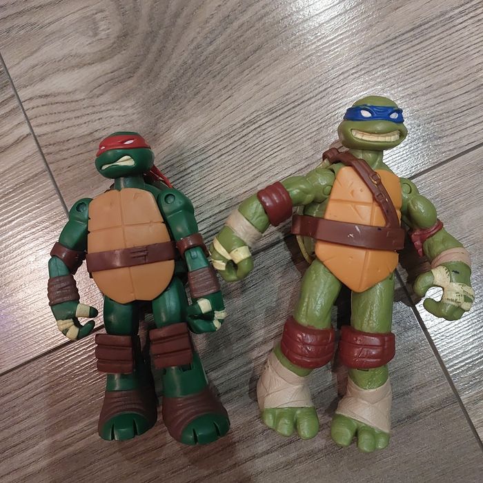 Фігурки Ніндзя черепашки