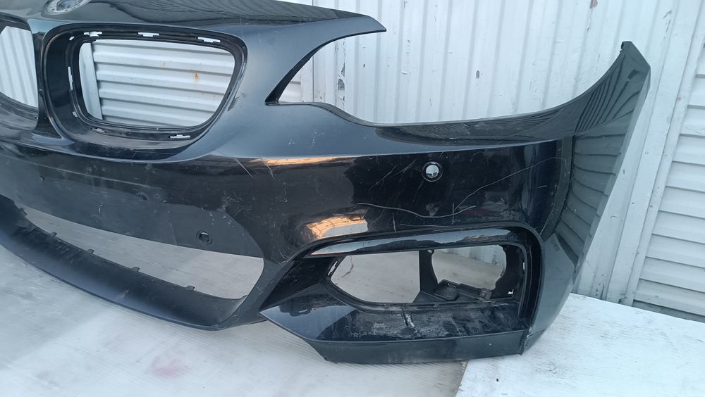 Vendo parachoque de frente BMW 2 series F22,87 M-SPORT ano 2014