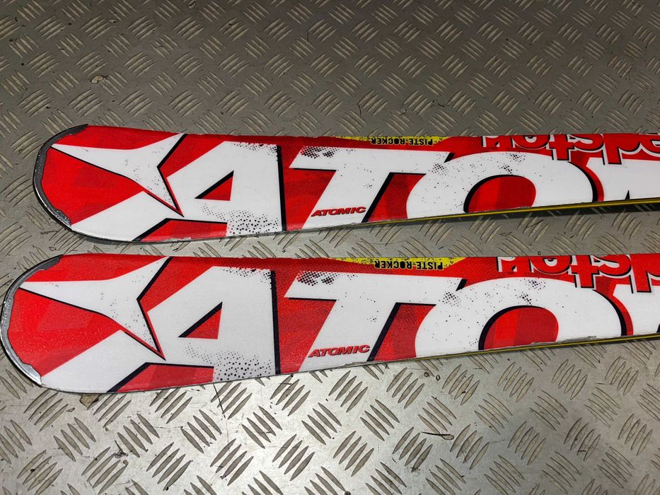 Narty ATOMIC REDSTER SX 164 cm ! Przygotowane
