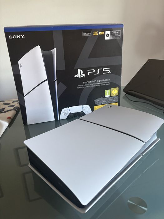 Playstation 5 Digital 825 GB
