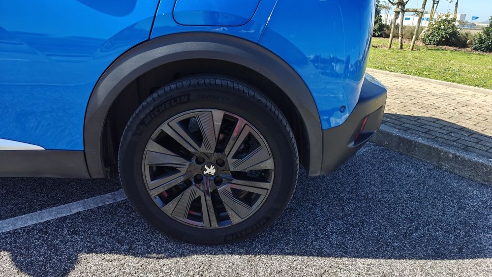 Peugeot e-2008 GT 2020