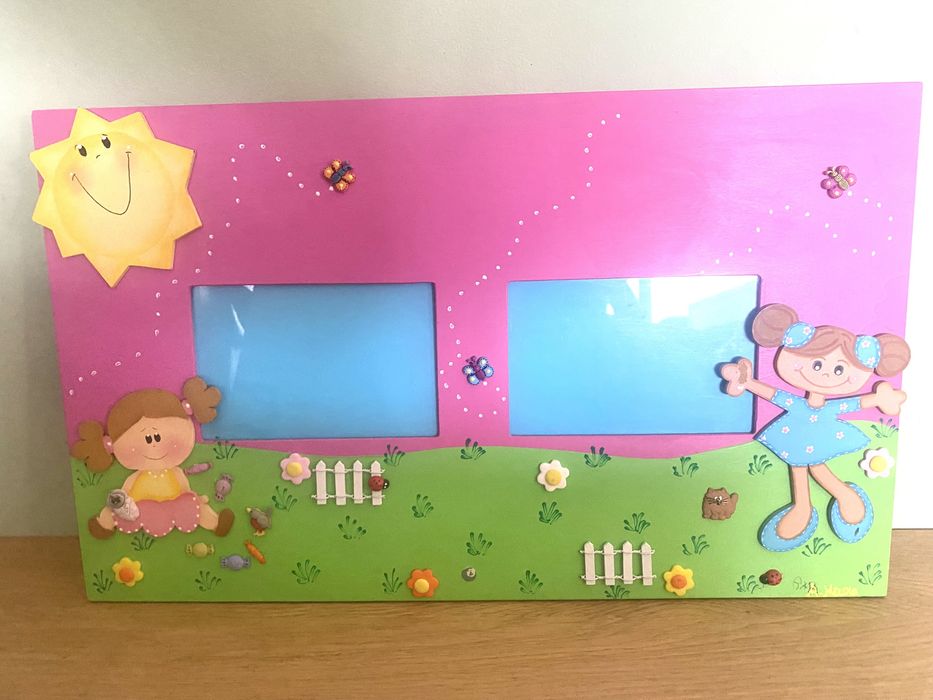 Quadro infantil