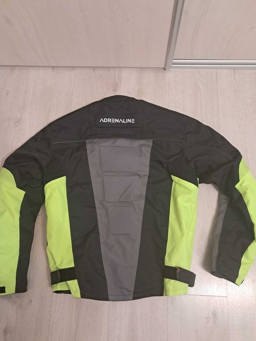 Kurtka na motocykl ADRENALINE
