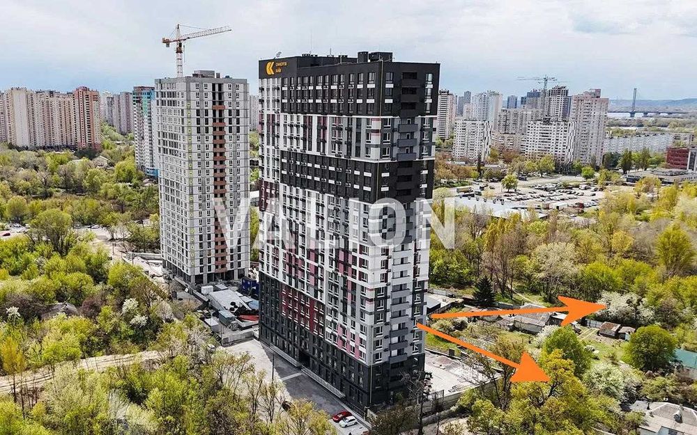 Без % Продаж 3 к квартири, вул. І. Кочерги 17А, ЖК Синергія Осокорки Позняки Григоренка