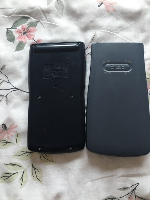 Calculadora grafica casio