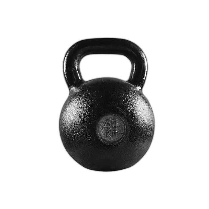 Kettlebell 44 kg żeliwny – Polski producent| Cast Fitness | Siłownia