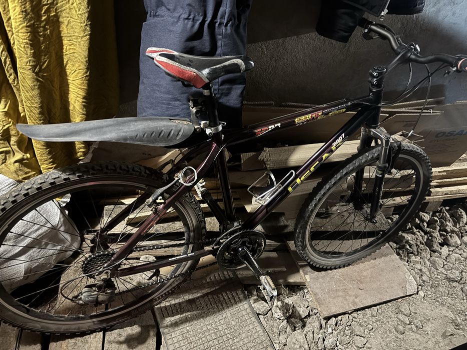 Срочно Продам велик oskar недорого