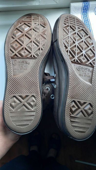 Oригінальні кеди CONVERSE   USA11 EUR 45  29.5 cм