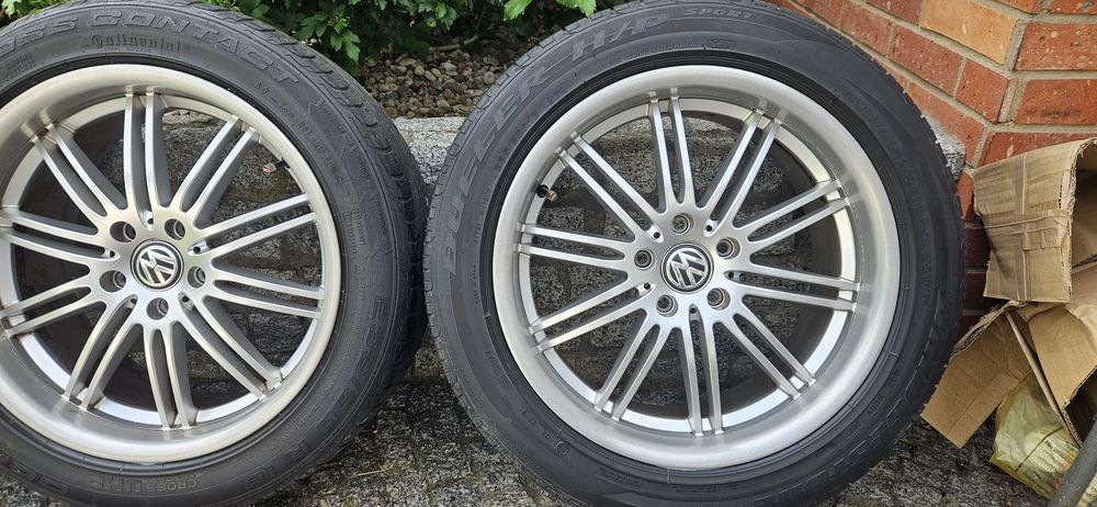 18" 5x112 r18 VW Audi Seat Koła alufelgi felgi Lato. Tiguan. Rant