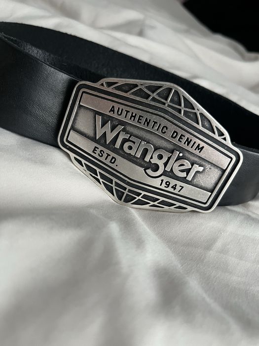 Pasek Wrangler 95cm / bardzo dobry stan.