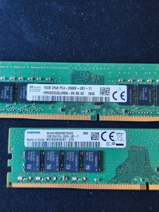 KIT Premium 32GB DDR4 (2X16GB)