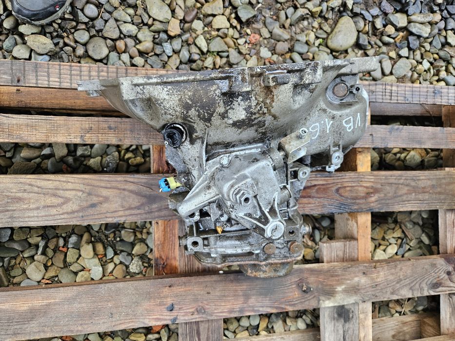 МКПП F17 Опель Вектра Астра Зафіра бензин Opel Vectra Astra 90400209