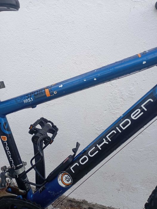 Bicicleta Rockerider