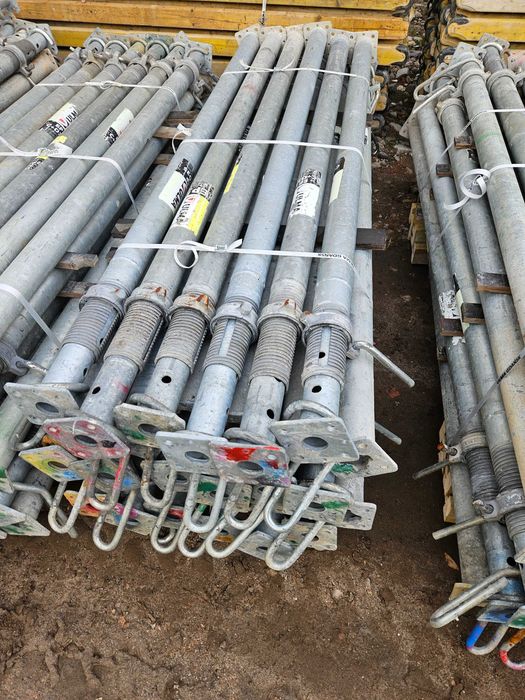 Sklejka szalunkowa żółta dźwigar h20 strop doka stemple budowlane