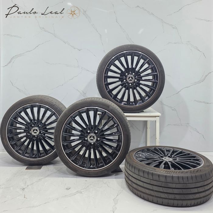 Jantes 19"originais Mercedes AMG classe A W177 CLA