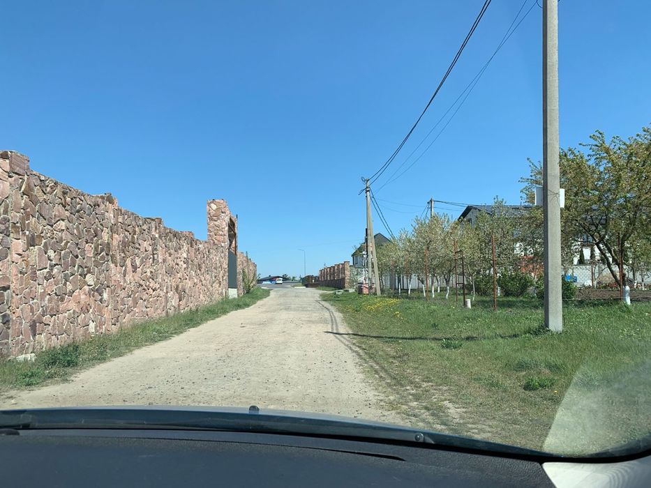 Ділянка біля Рівного