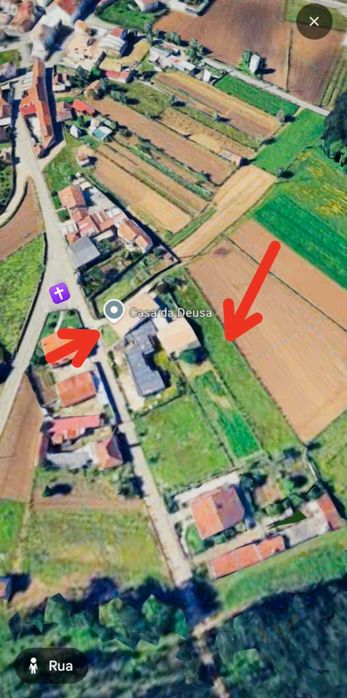 Terreno rustico rio covo agueda RAN 1800m2