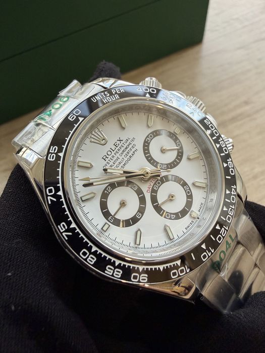 Rolex COSMOGRAPH Daytona Panda