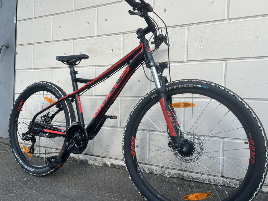 Велосипед Bulls 27.5 made in Germany