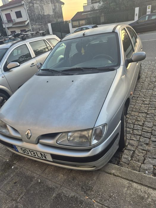 Renault Mégane Classic 1.4 16V – Gasolina | 07/1998