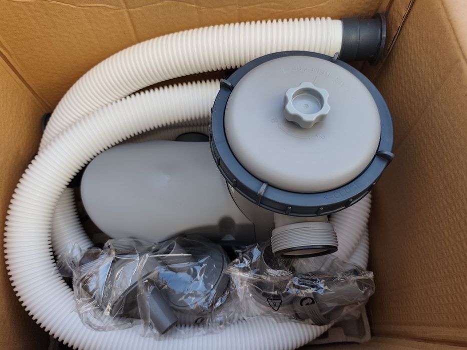 Bomba de piscina da bestway
