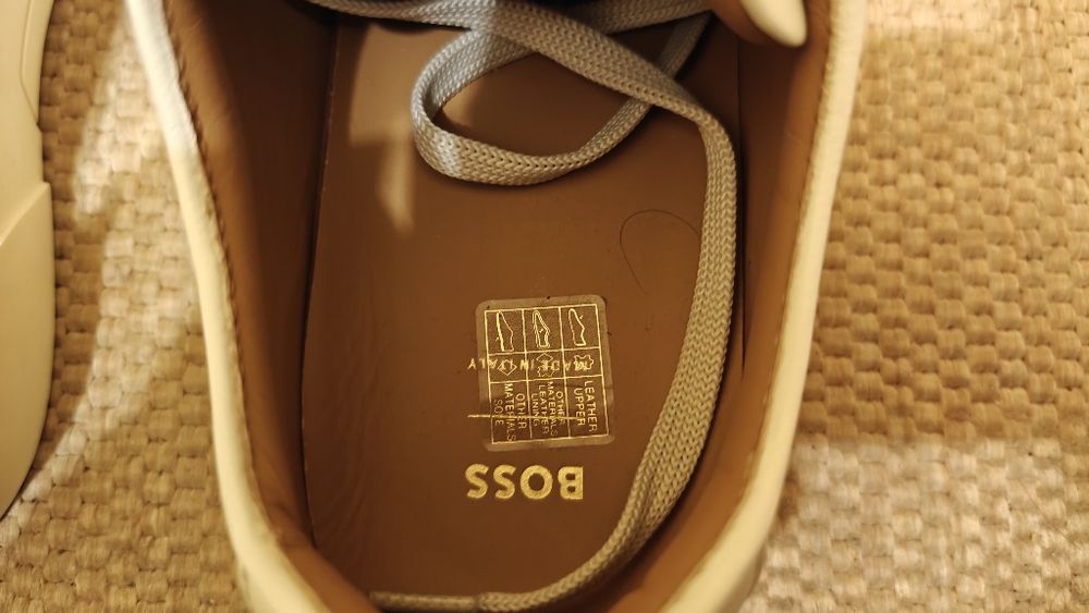 Buty Hugo Boss nówki