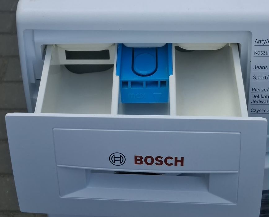 Pralka Bosch 6,5kg z transportem,Gwarancja