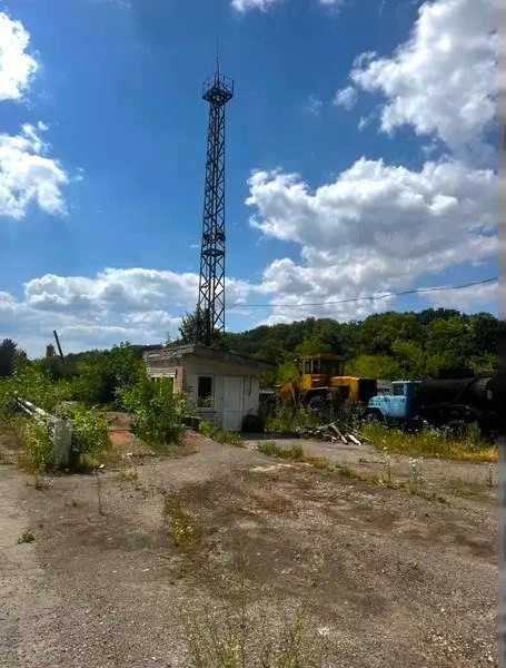 Промисловий хаб 5,1 га з підвищеною з/д колією біля Луцька (с. Голишів) - Більше