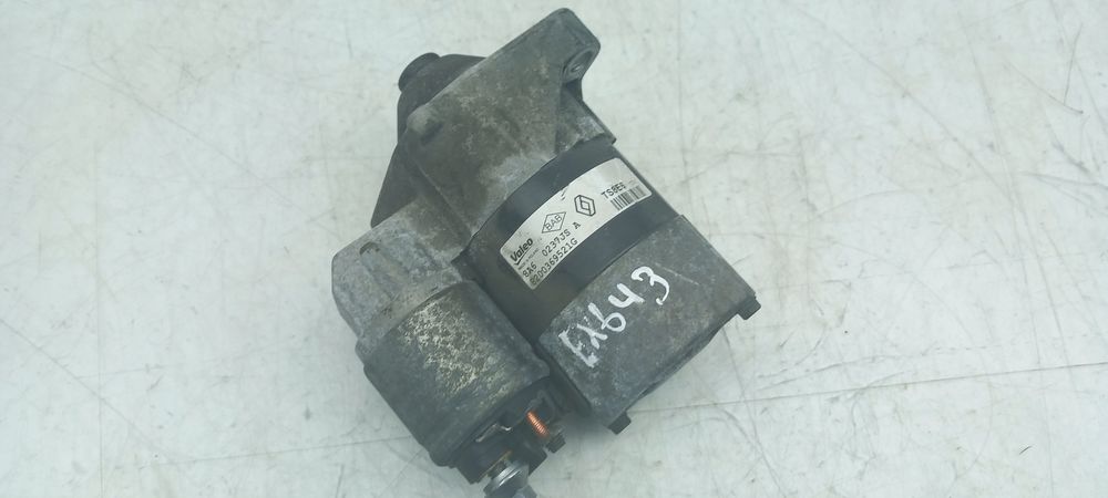 Motor de arranque DACIA Sandero II (5S_)