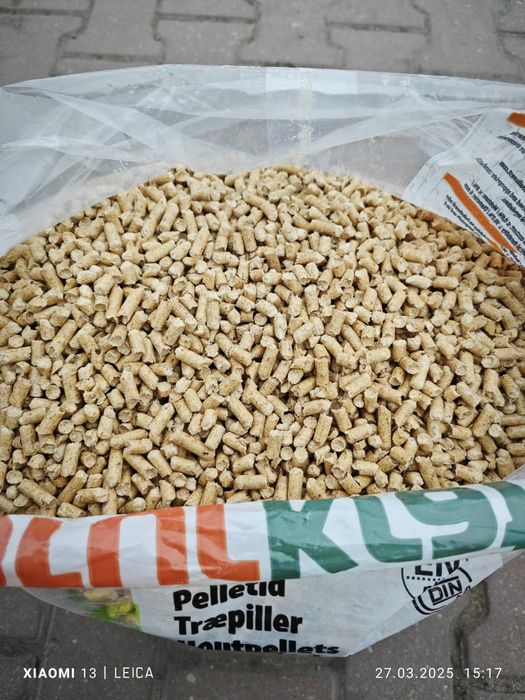 Pellet Naturkraft A1 din plus en Plus A1