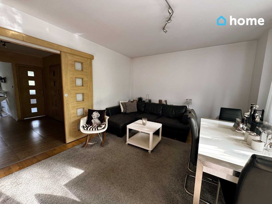 3 pokoje | 59,40 m² | Parter | Przestronny balkon | Chorzeń | Gotowe do zamieszkania bez wkładu finansowego | Spokojne sąsiedztwo