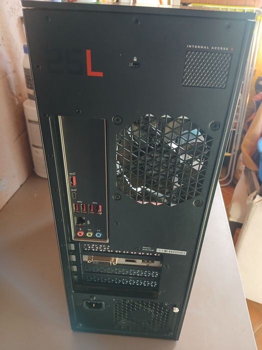 Computador sem monitor