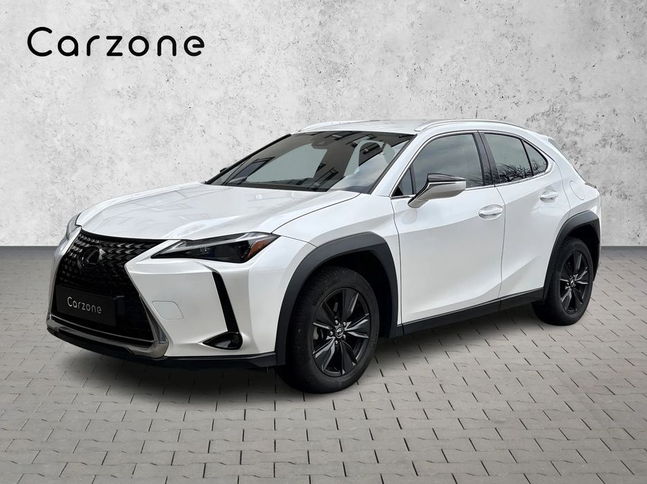 Lexus UX 2.0 Hybrid, lifting - nowe multimedia, FV23%, bezwypadkowy