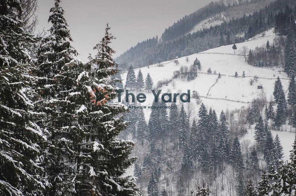 Продаж садиби в с.Верхній Ясенів Верховинський рн Івано-Франківськ обл