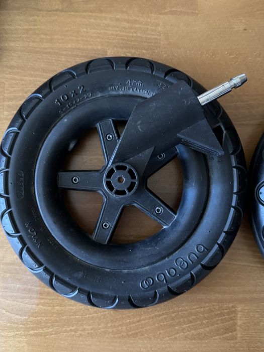 Зимові передні колеса для візочка Bugaboo