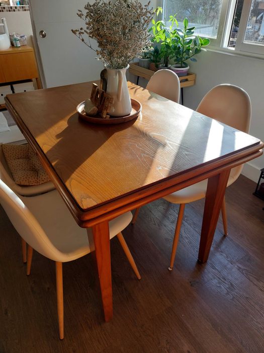 Mesa de jantar extensivel64563864590339123