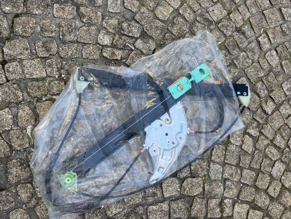 Elevador vidro smart direito