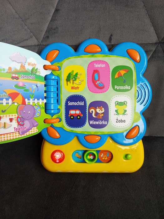 Lwie zagadki Smily play