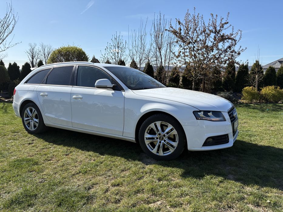 Audi A4 B8 2008 1.8 Tfsi