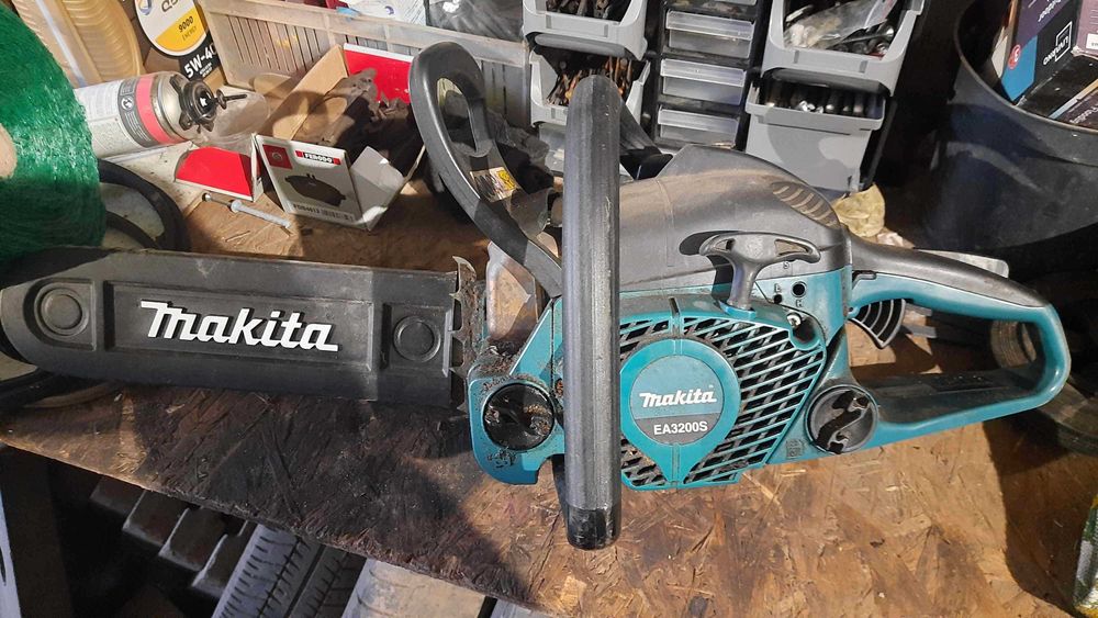 Piła spalinowa makita Końskowola • OLX.pl
