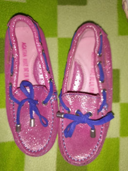 Туфлі для дівчинки 24-25р.